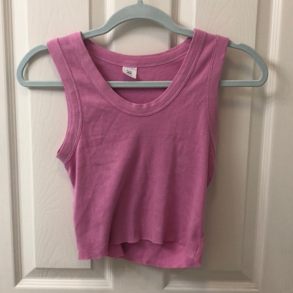 brandy melville tank top